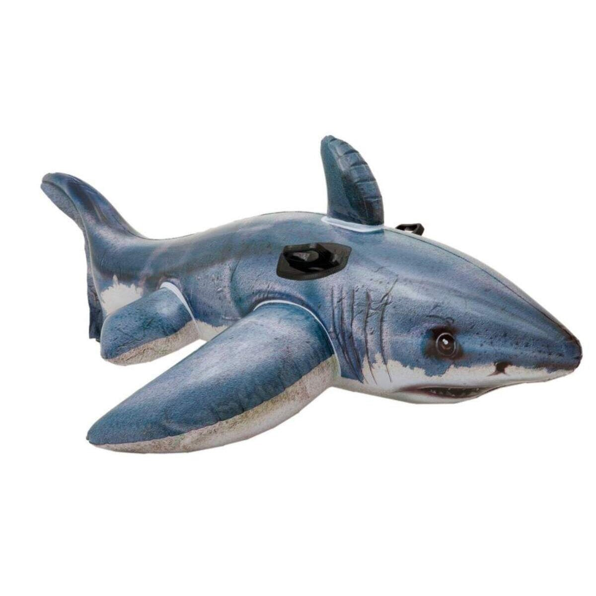 Intex Great White Shark Ride-On Reittier