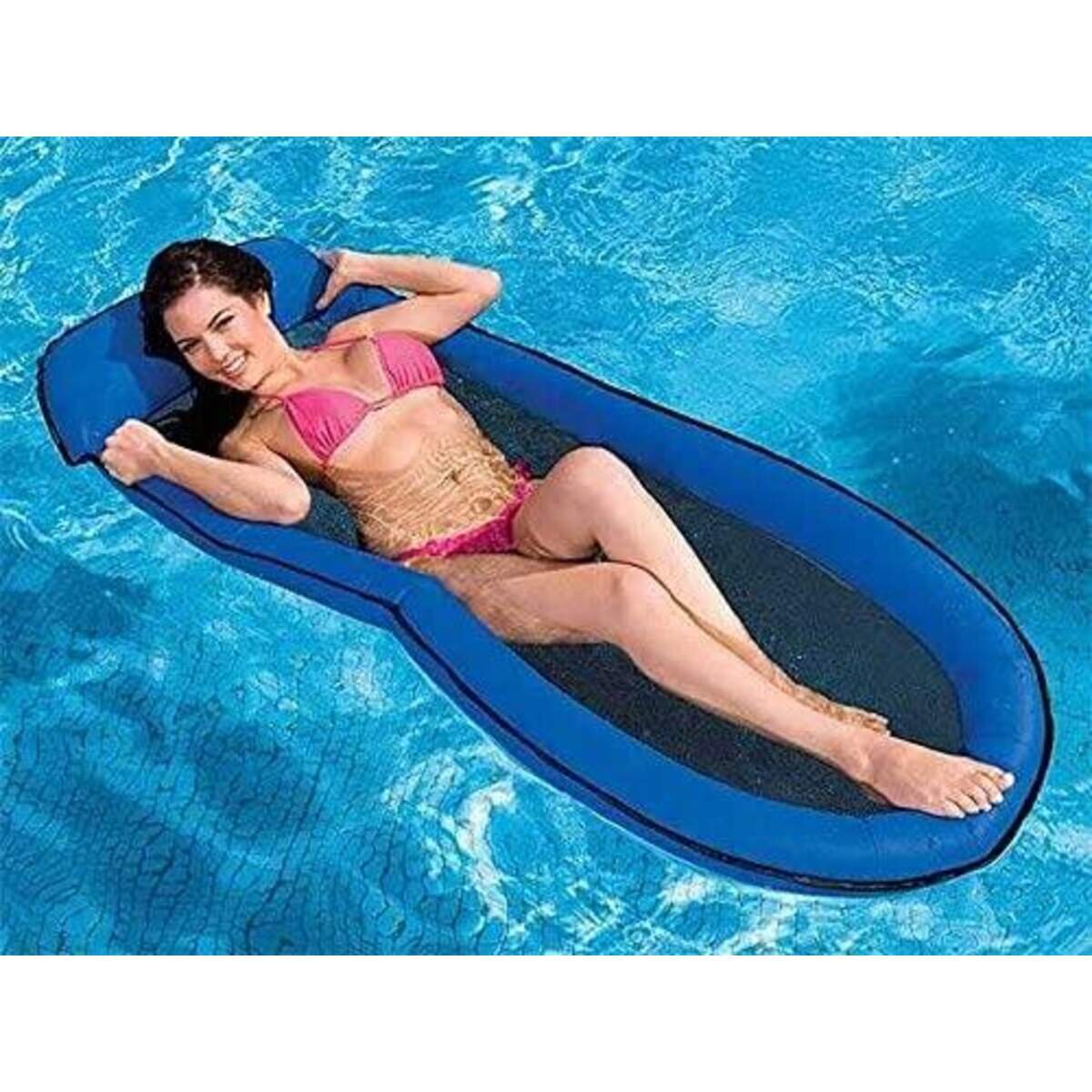 Intex Lounge Mesh 178 x 94 cm, 1 Stück, 2-fach sortiert