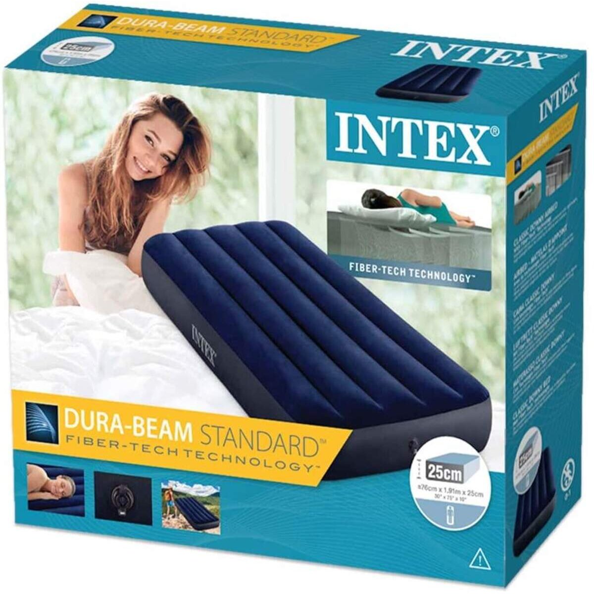 Intex Luftbett Classic Downy