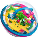 Invento Addict A Ball 14 cm Komplexes Labyrinth in 100 Etappen Kreisdenken