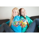 Invento Addict A Ball 14 cm Komplexes Labyrinth in 100 Etappen Kreisdenken
