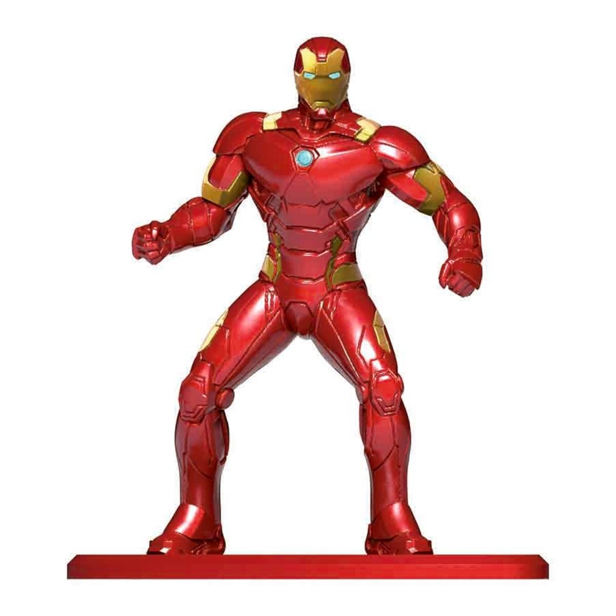Jada Marvel Blind Pack Nanofigs, 12-sort.
