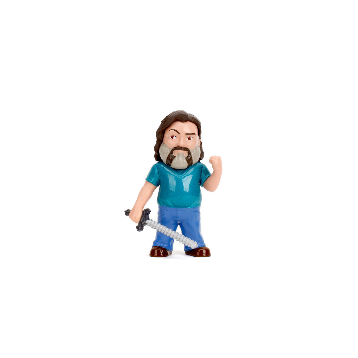 Jada Minecraft Movie Figures 2,5", Welle 5, 4-sort.
