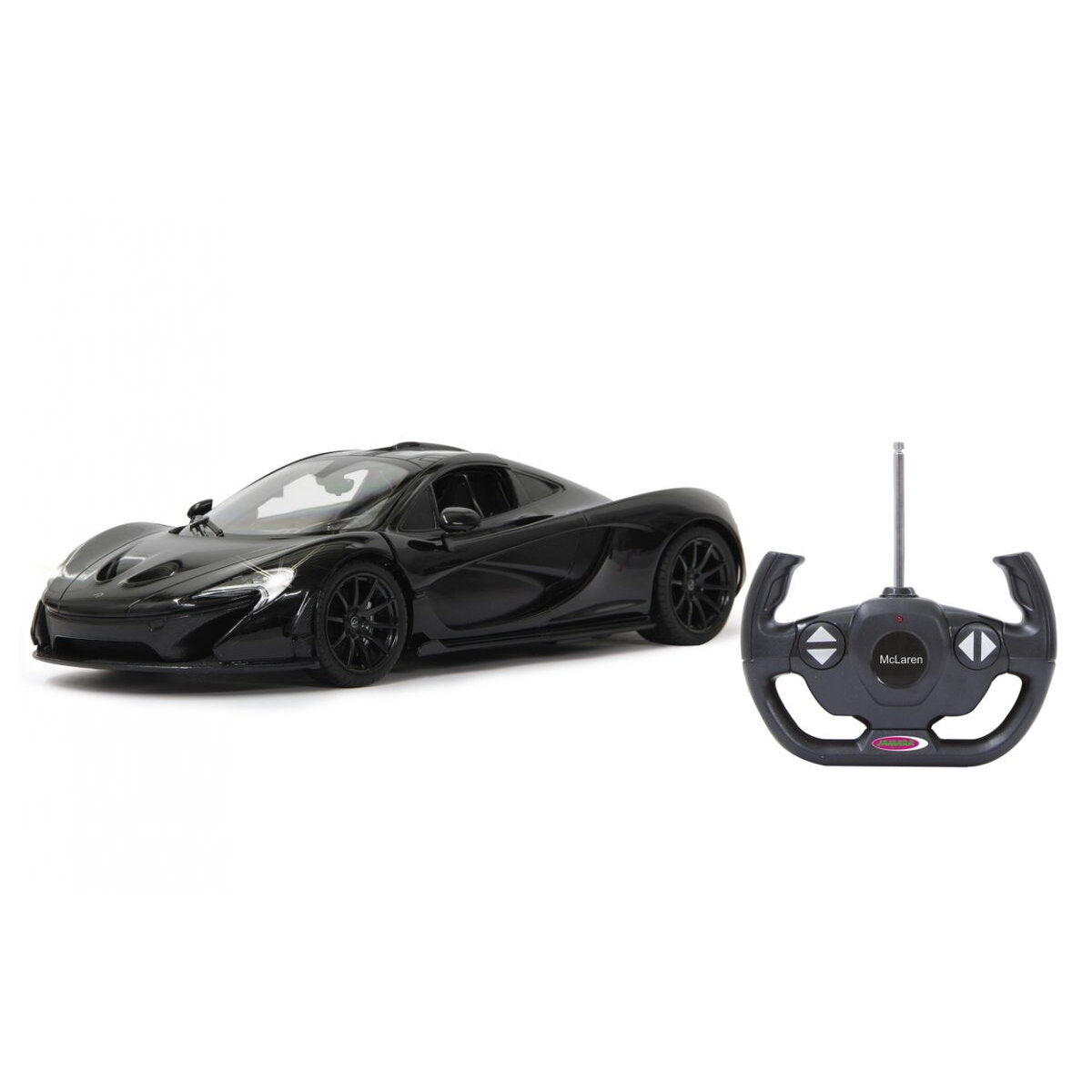 Jamara McLaren P1 1:14 27MHzTür manuell schwarz