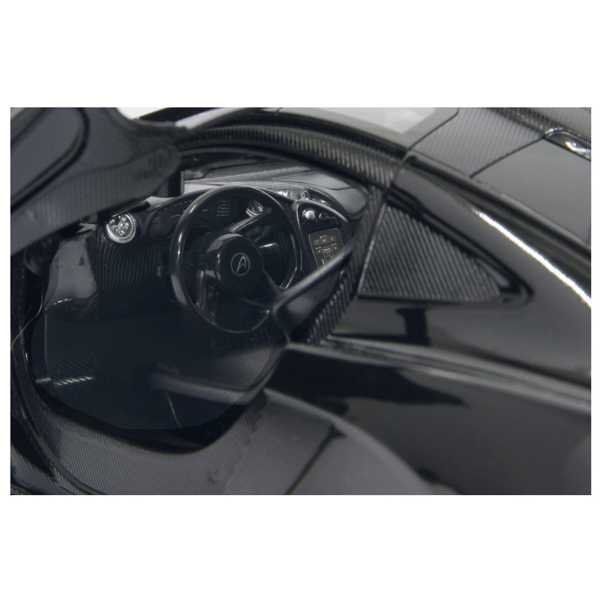 Jamara McLaren P1 1:14 27MHzTür manuell schwarz