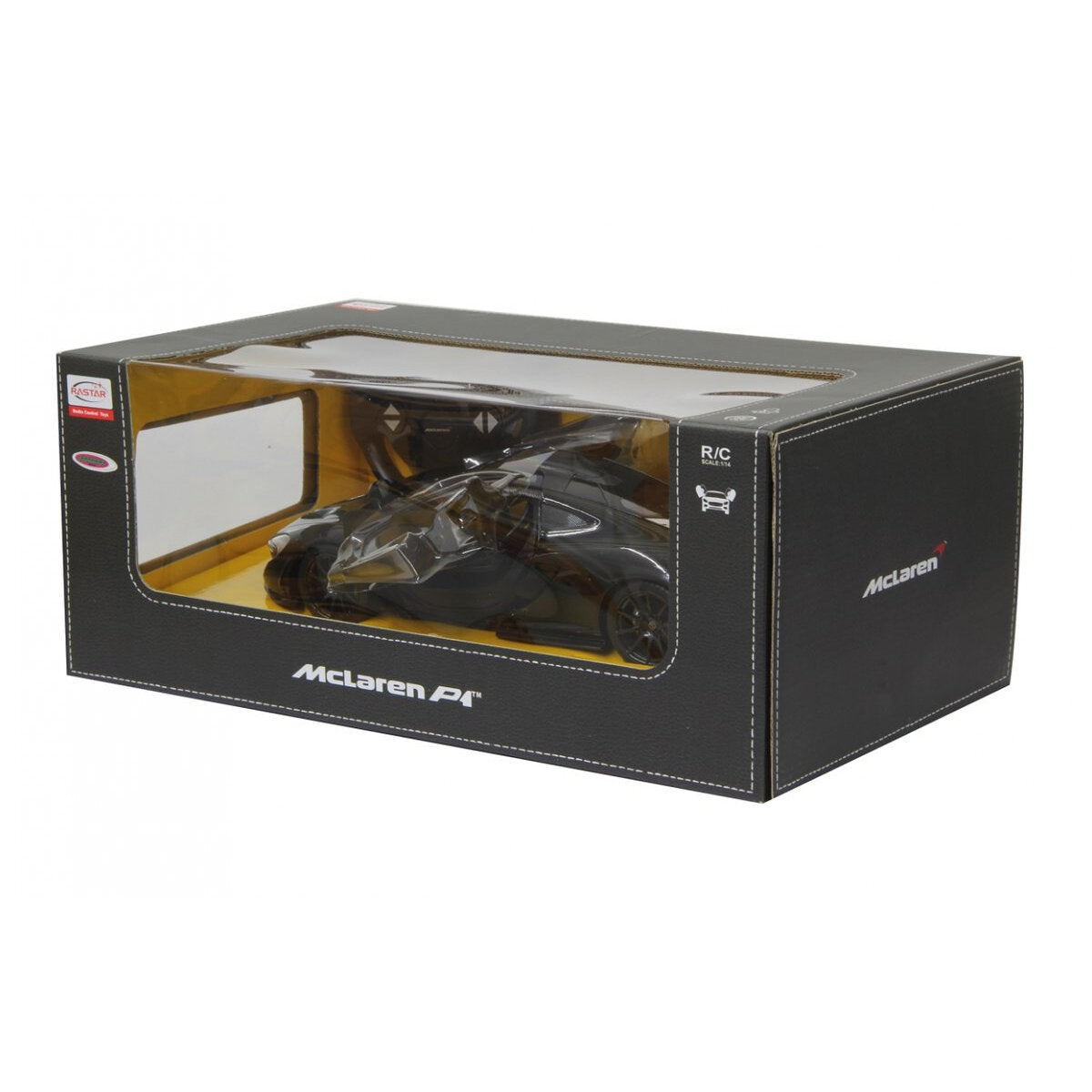 Jamara McLaren P1 1:14 27MHzTür manuell schwarz