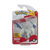 Jazwares Pokemon Battle Figurenset, 1 Packung, 5-fach sortiert