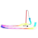 Johntoy Outdoor Fun Rainbow ribbon