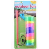 Johntoy Outdoor Fun Rainbow ribbon