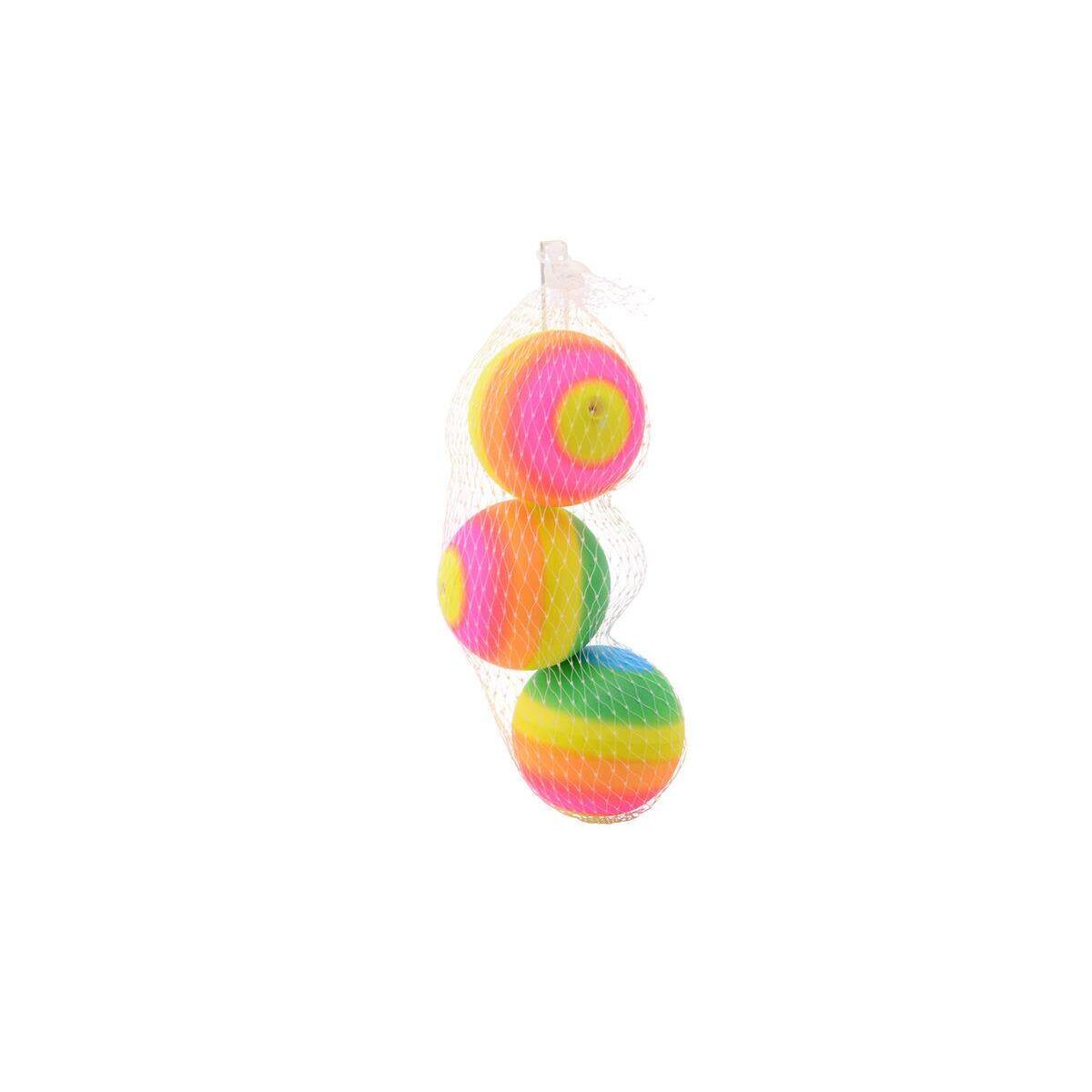 Johntoy Regenbogenball 3er Set