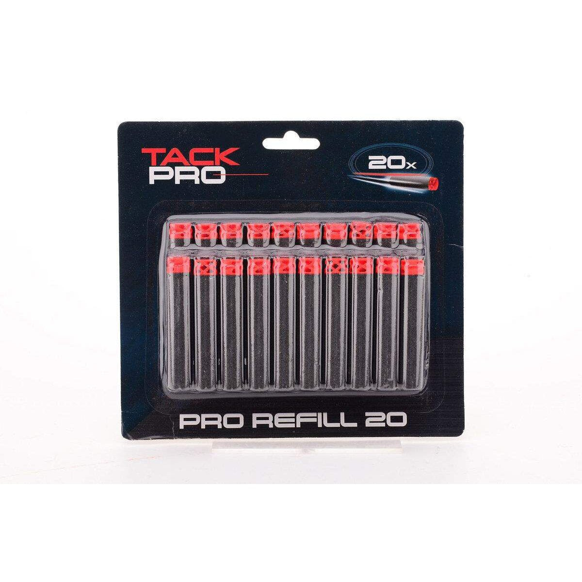 Johntoy Tack Pro Nachfüllset 20 Darts