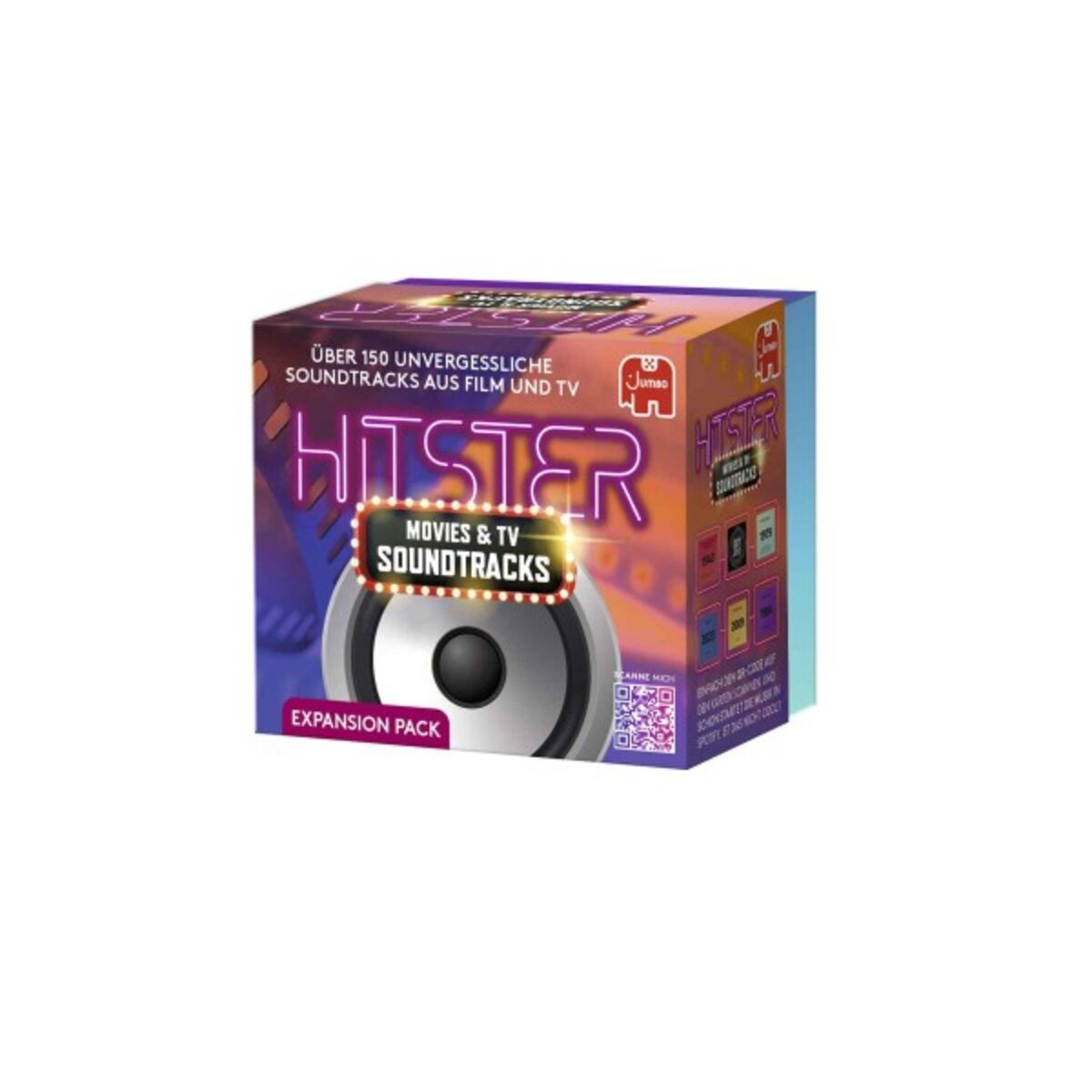 Jumbo Hitster - Movies & TV Soundtracks