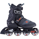 K2 Inliner Herren F.I.T. 80 Boa Inline Skates, Größe 44,5