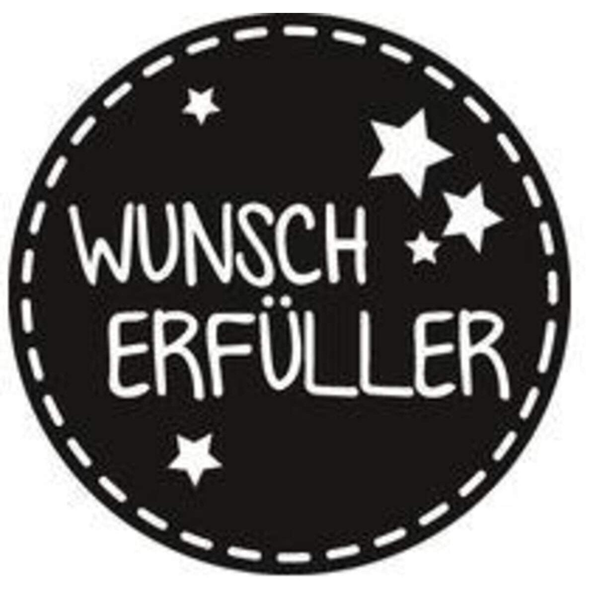 Knorr Prandell cArt-Us Stempel rund "Wunscherfüller"