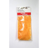 Knorr Prandell Marabufedern, orange, ca. 10cm, 15 Stück