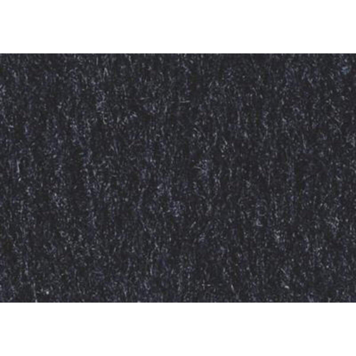 Knorr Prandell Polyesterfilz schwarz, 30 x 40 cm, 3 mm