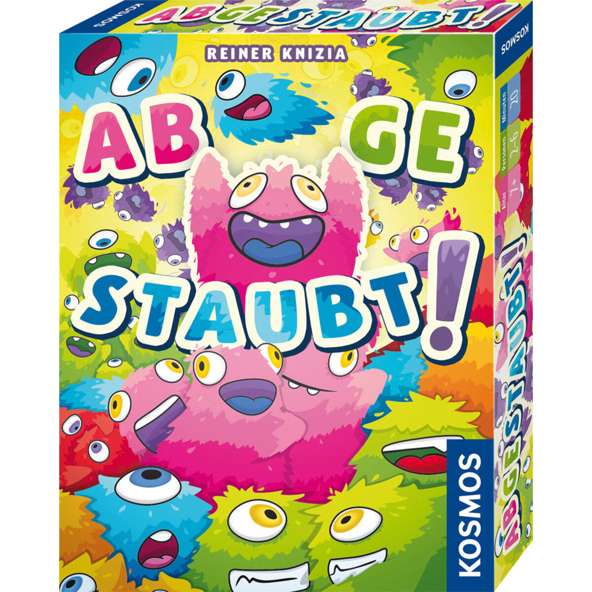 KOSMOS Abgestaubt!