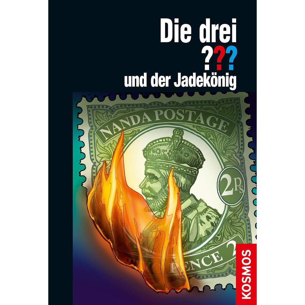 KOSMOS Buch Die drei ??? und der Jadekönig