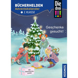 KOSMOS Bücherhelden 2. Klasse - Die Drei !!! Adventskalender: Geschenke gesucht!