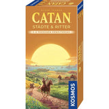 KOSMOS CATAN Städte & Ritter 5-6 Personen Erweiterung