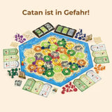 KOSMOS CATAN Städte & Ritter 5-6 Personen Erweiterung