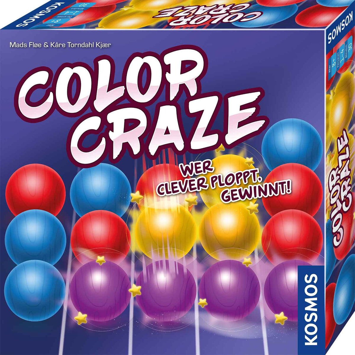 KOSMOS Color Graze