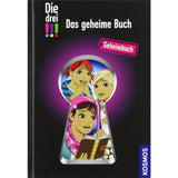 KOSMOS Die drei!!! Das geheime Buch