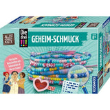 KOSMOS Die drei !!! Geheim-schmuck