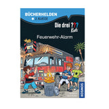 KOSMOS Die drei ??? Kids Bücherhelden 2.Kl. Feuerwehr-Alarm