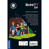 KOSMOS Die drei ??? Kids 94 - Falsche Vampire