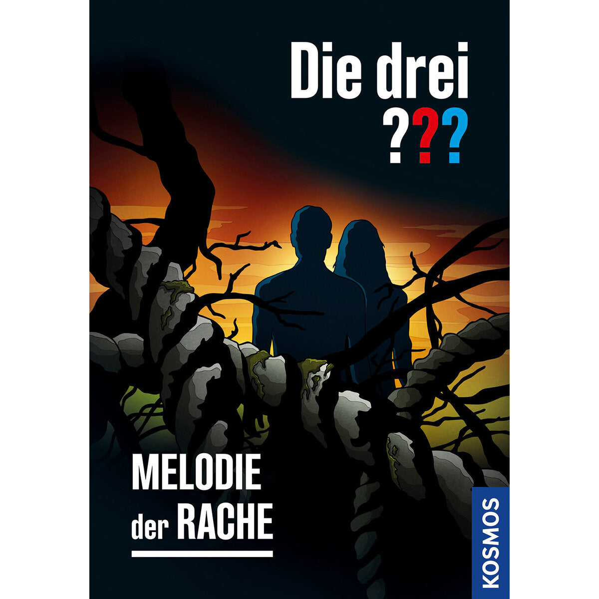 KOSMOS Die drei ??? Melodie der Rache