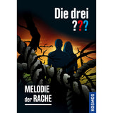 KOSMOS Die drei ??? Melodie der Rache