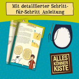 KOSMOS Die Schule der magischen Tiere Nähspaß mit Juri