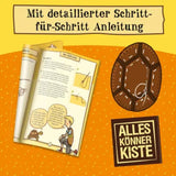 KOSMOS Die Schule der magischen Tiere Nähspaß mit Henrietta
