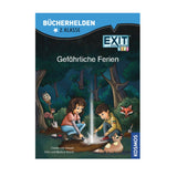 KOSMOS EXIT® - Das Buch Kids Bücherhelden 2. Kl. Gefährliche Ferien