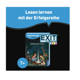 KOSMOS EXIT® - Das Buch Kids Bücherhelden 2. Kl. Gefährliche Ferien