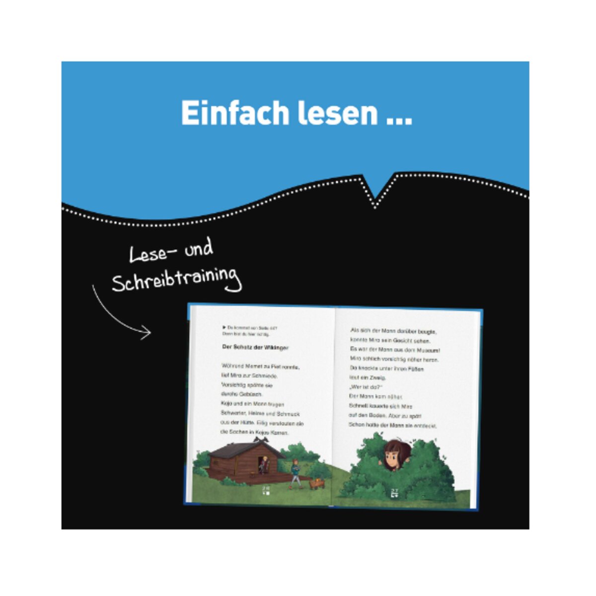 KOSMOS EXIT® - Das Buch Kids Bücherhelden 2. Kl. Gefährliche Ferien