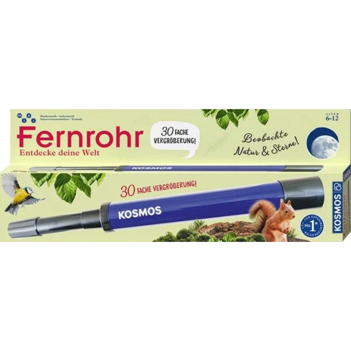 KOSMOS Fernrohr