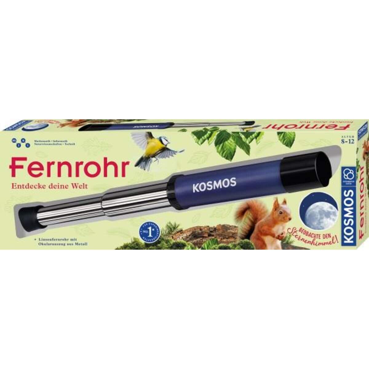 KOSMOS Fernrohr
