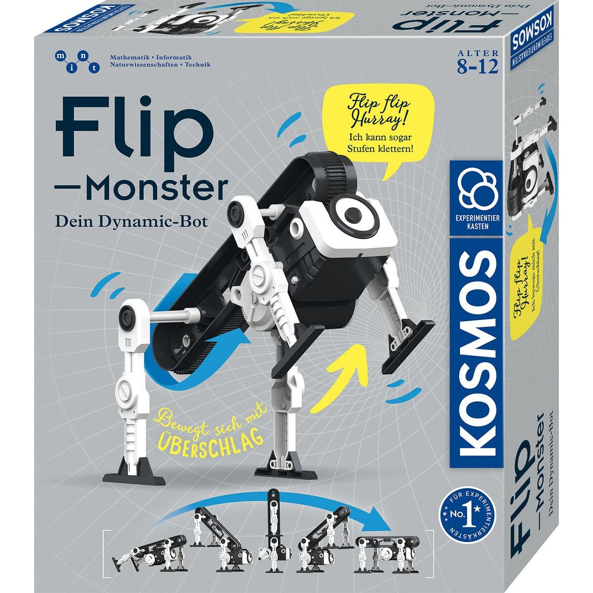 KOSMOS Flip Monster