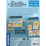 Kosmos Castle Combo
