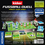 KOSMOS Kicker Fußball-Duell