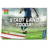 KOSMOS Kicker Kids: Stadt - Land - Tooor!