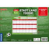 KOSMOS Kicker Kids: Stadt - Land - Tooor!