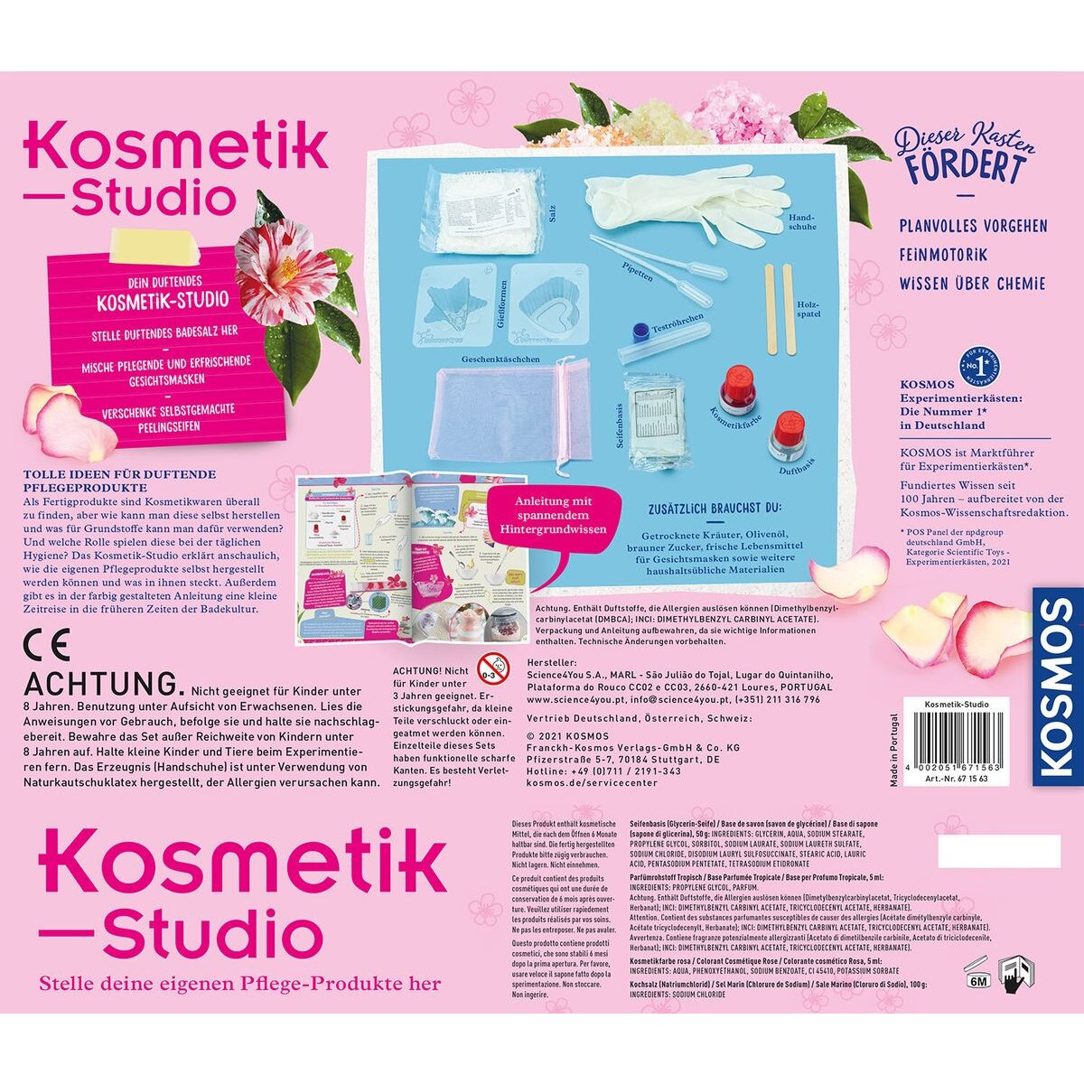 KOSMOS Kosmetik-Studio