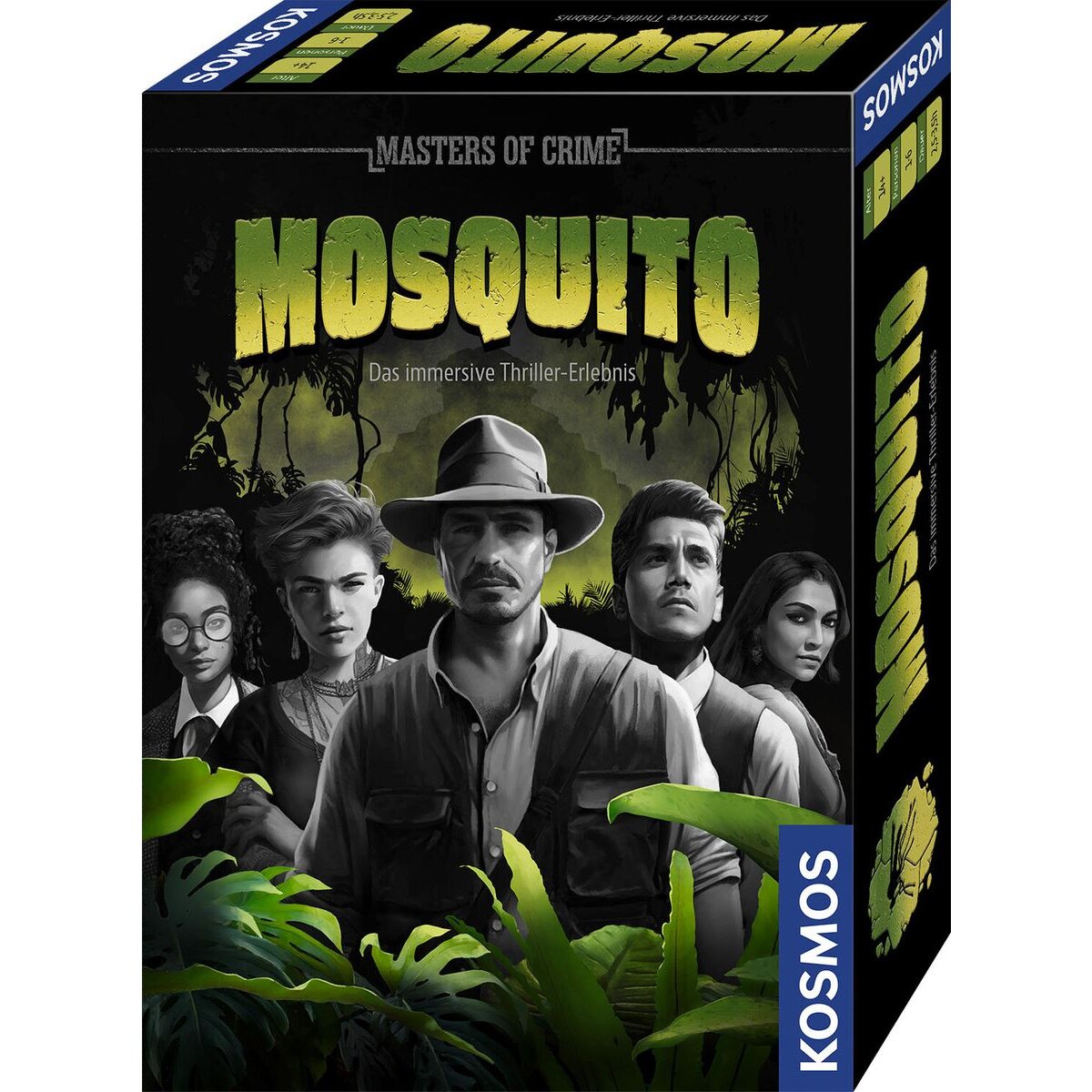 KOSMOS Masters of crime Mosquito