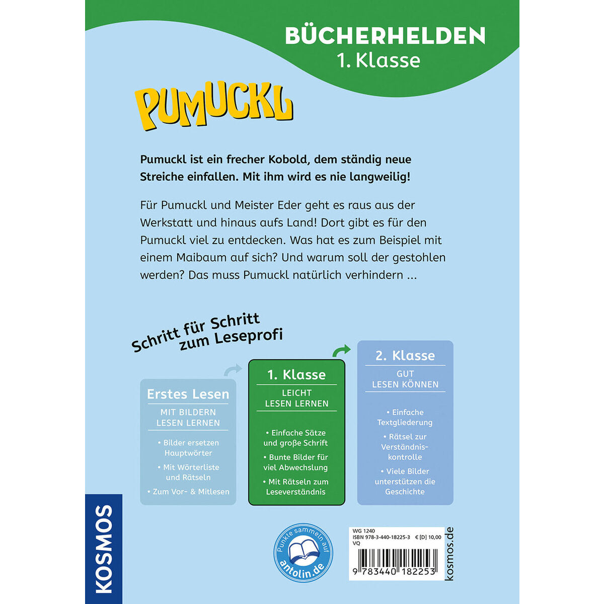 KOSMOS Pumuckl und das große Missverständnis