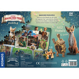 KOSMOS Puzzle - Die Schule der magischen Tiere: Best Friends, 150 Teile