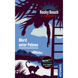 KOSMOS Die drei ??? Rocky Beach Crimes: Mord unter Palmen