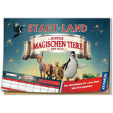 KOSMOS Stadt - Land - Die Schule der magischen Tiere